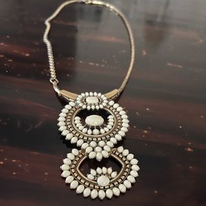 Stella and Dot Statement Necklace